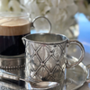 Pitcher - Pewter Lattice Pitcher