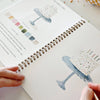 Watercolor - Celebrate Watercolor Workbook