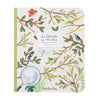 Coloring Books & Stickers Botanist Garden Theme