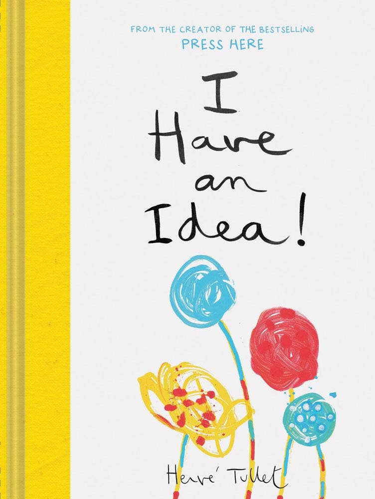 Book - I Have an Idea!