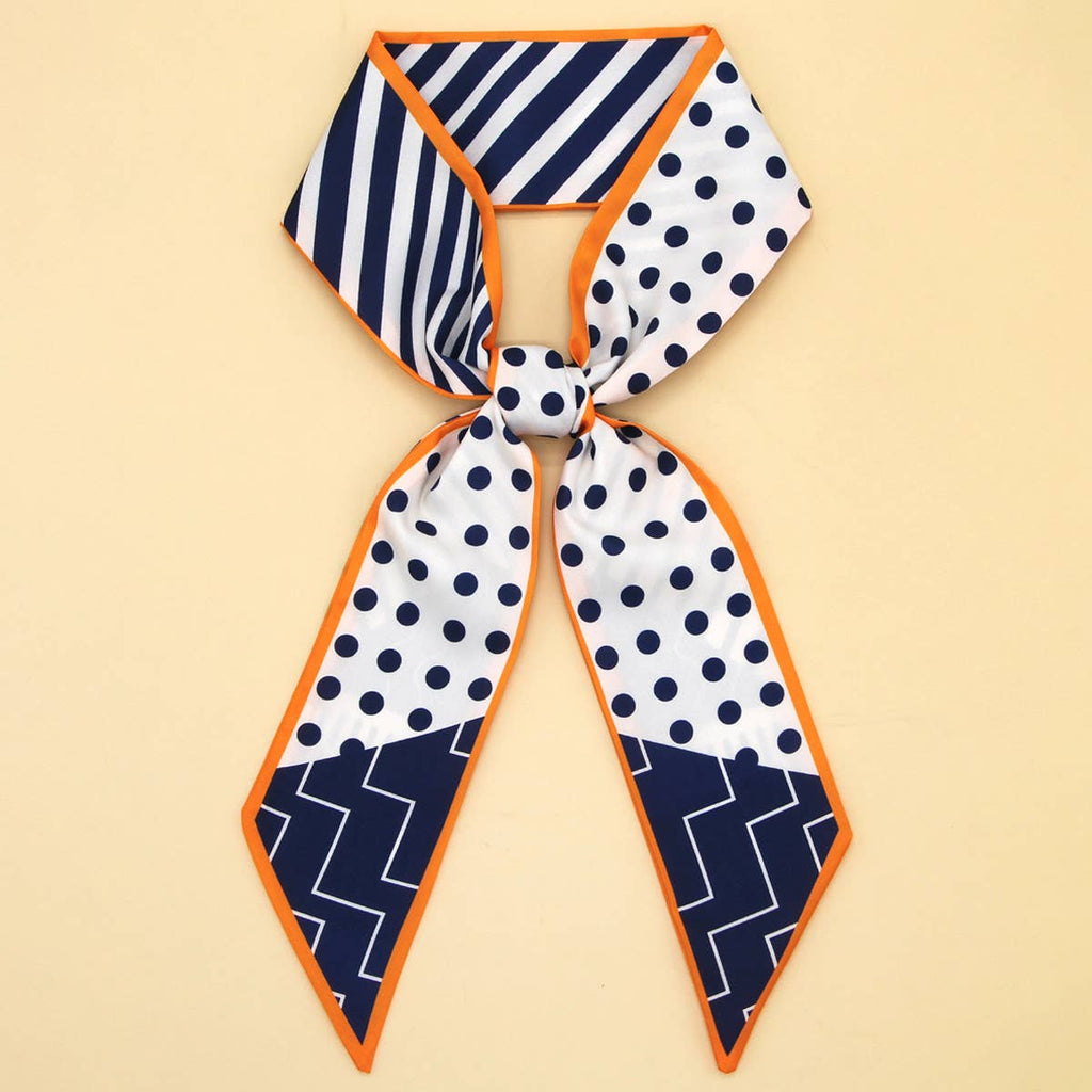 Scarf - Skinny Mutli-Purpose Scarf