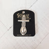 Silverware Handle Cross Pin