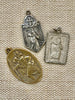 Estate Collection - Vintage Catholic Saints Medals