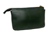 Cuoieria Fiorentina - Bella Makeup Case in Green