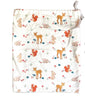 Woodland - Organic Single Duvet Cover and Pillow Bedding Set