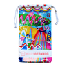 Beach Towel - She's a Catch - Towel