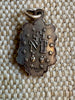 Estate Collection - Vintage Sterling Miraculous Medal Pendant