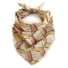 Scarf - Papier Domino Voile Bandana