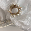 Hair Accessories - Pearl Hair Ties