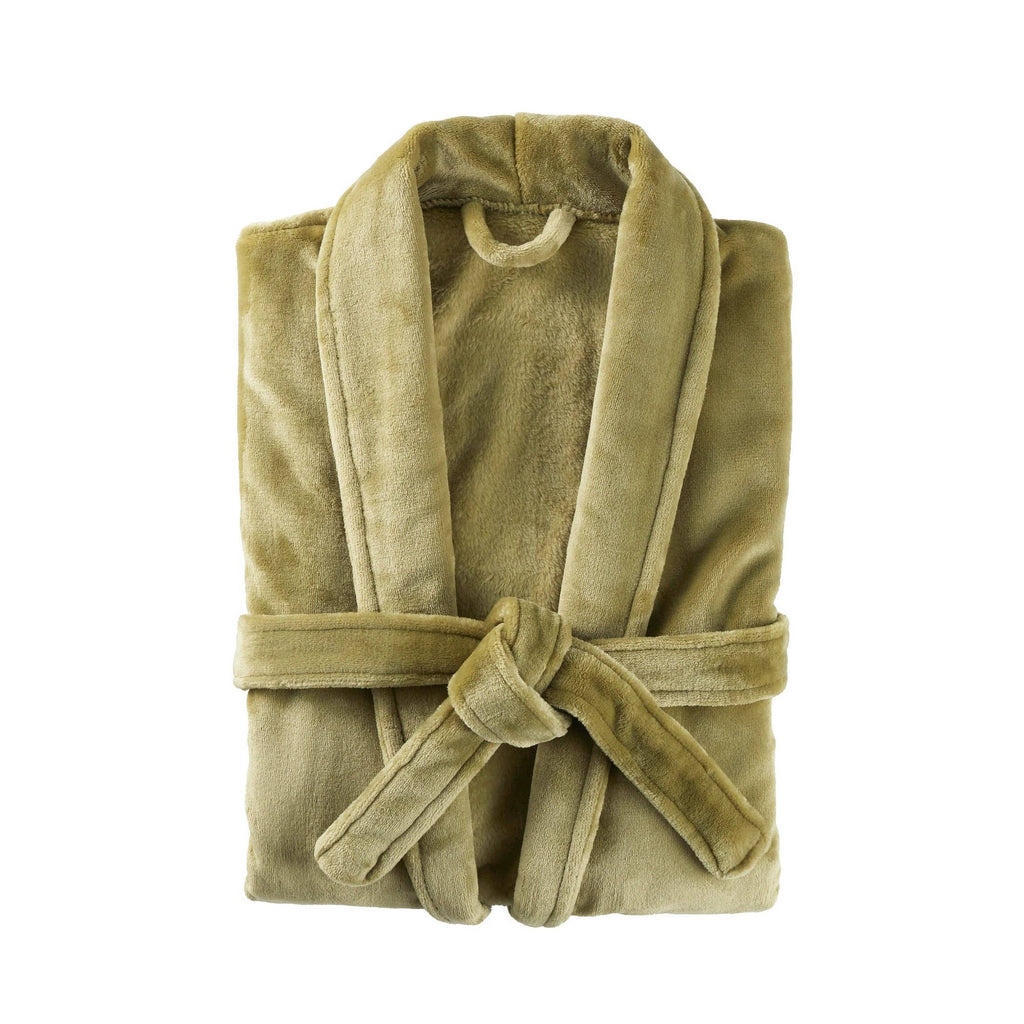 Robe - Sheepy Fleece Robe - Two Colorways