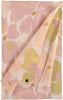Scarf - Abstract Floral Cotton Print Scarf: