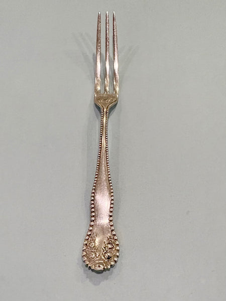 Estate Collection - Sterling StrawberryHors d'Oeuvres Fork