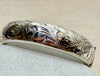 Estate Collection - Bangle - Sterling -Silver  Bracelet