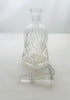 Estate Collection - Vintage Crystal Short Decanter