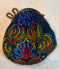Estate Collection - Antique Victorian Dresden Purse