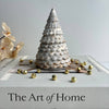 Candle - Christmas Tree Vessel - 3 Colorways