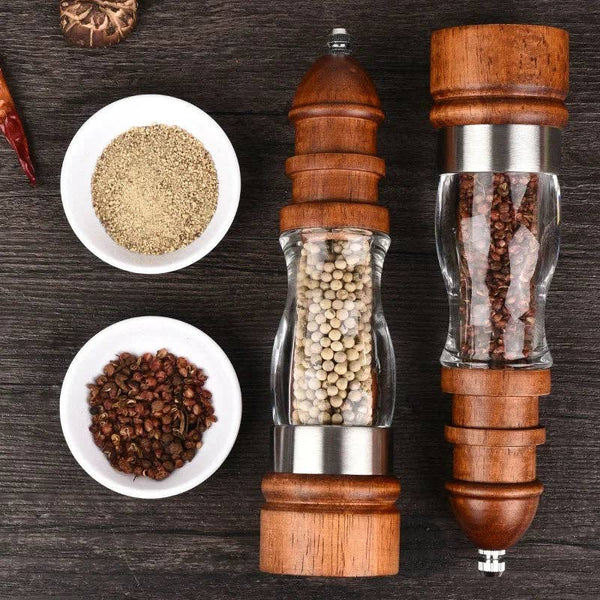 Salt & Pepper Mills Set