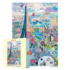 Puzzle - Paris Jigsaw Puzzle