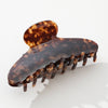 Hair Accessories - Deep Tortoise Large - Assorted Claw Clips