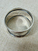 Eatate Collection - Sterling Napkin Ring Webster