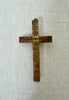 Estate Collection - Vintage Israeli Crucifix Pendant