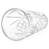 Glass Shaker with Stainless Steel Sealing Cap