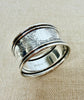 Eatate Collection - Sterling Napkin Ring Webster