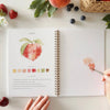 Watercolor - Fruit Watercolor Workbook