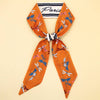 Scarf - Skinny Mutli-Purpose Scarf