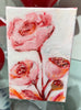 Pink Flower by Katie Sneed Art