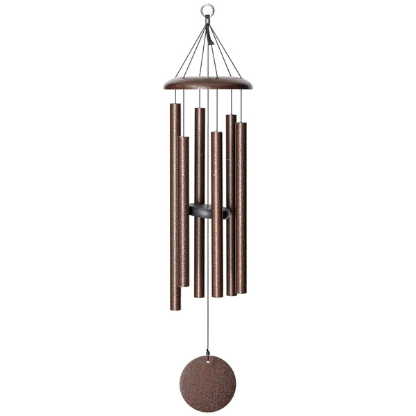 Windchime - Corinthian Bells® 36-inch Windchime - Copper Vein-WS