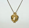 Estate Collection - Watch Chain with Brooch