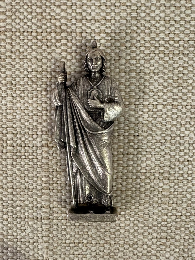 Estate Collection - Vintage Miniature Religious Statues