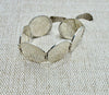 Estate Collection - Locket - Sterling Accordian Memory Orb