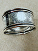 Eatate Collection - Sterling Napkin Ring Webster