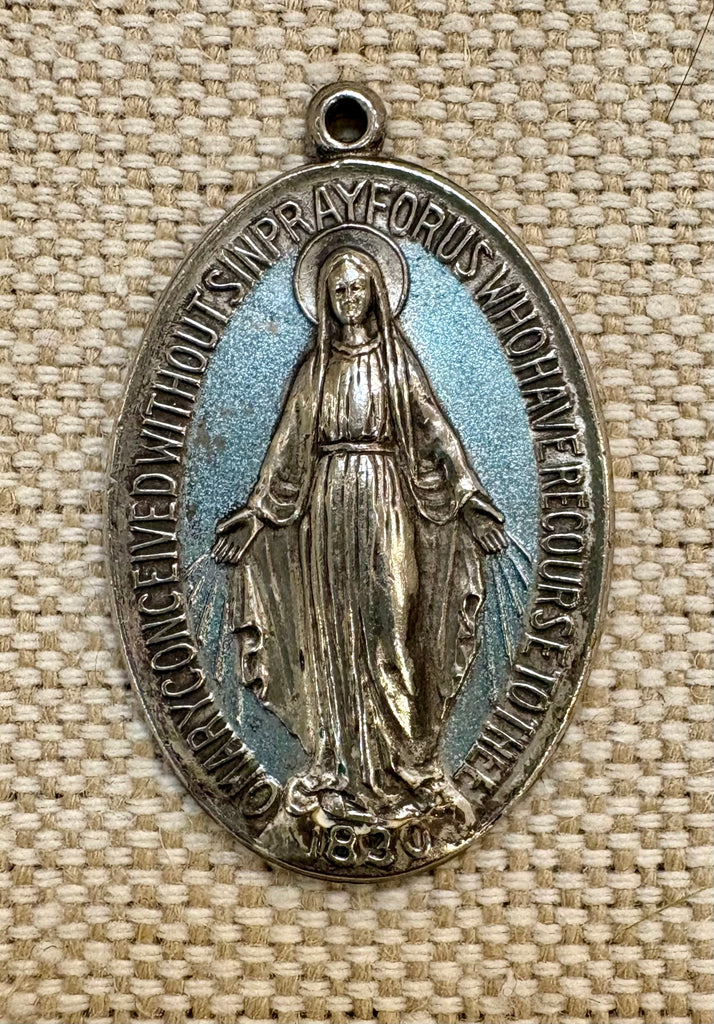 Estate Collection - Vintage Miraculous Medal