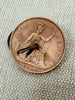 Estate Collection - Vintage British Coin Fob
