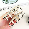Hair Accessories - Ring Hair Clip - Two Colors