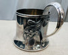 Estate Collection - Silver Plate Baby Cup