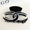 Hair Accessories - Ring Hair Clip - Two Colors