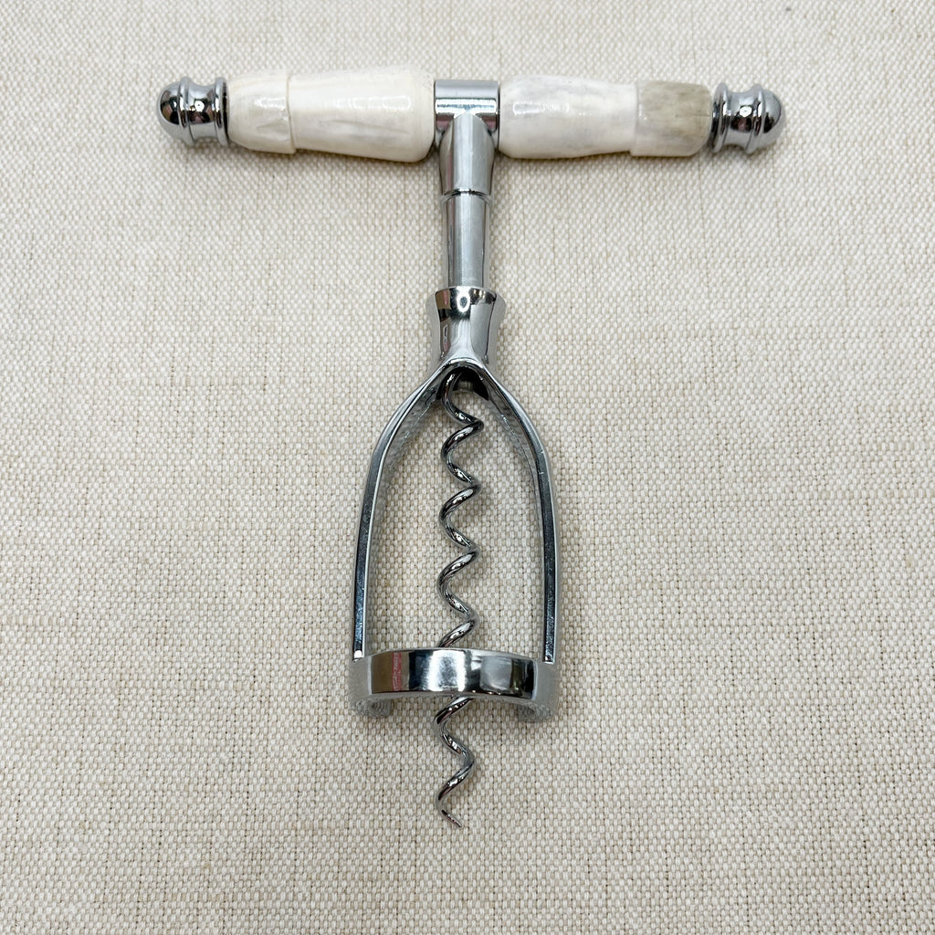 Uncle Tony's Handmade Antler Handle Wine Opener