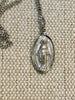 Estate Collection - Vintage Religious Necklace