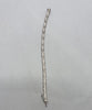 Estate Collection - Vintage Sterling Italian Basketweave Bracelet
