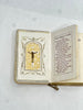 Estate Collection - Antique Religious Prayer Book "A Child Prays the Mass"