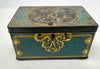 Estate Collection - Vintage Tea Tin Money Box