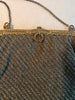 Estate Collection - Antique Purse Metro Bag Works Handbag