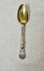 Estate Collection -  Sterling Antique World's Fair Christopher Columbus Souvenir Spoon