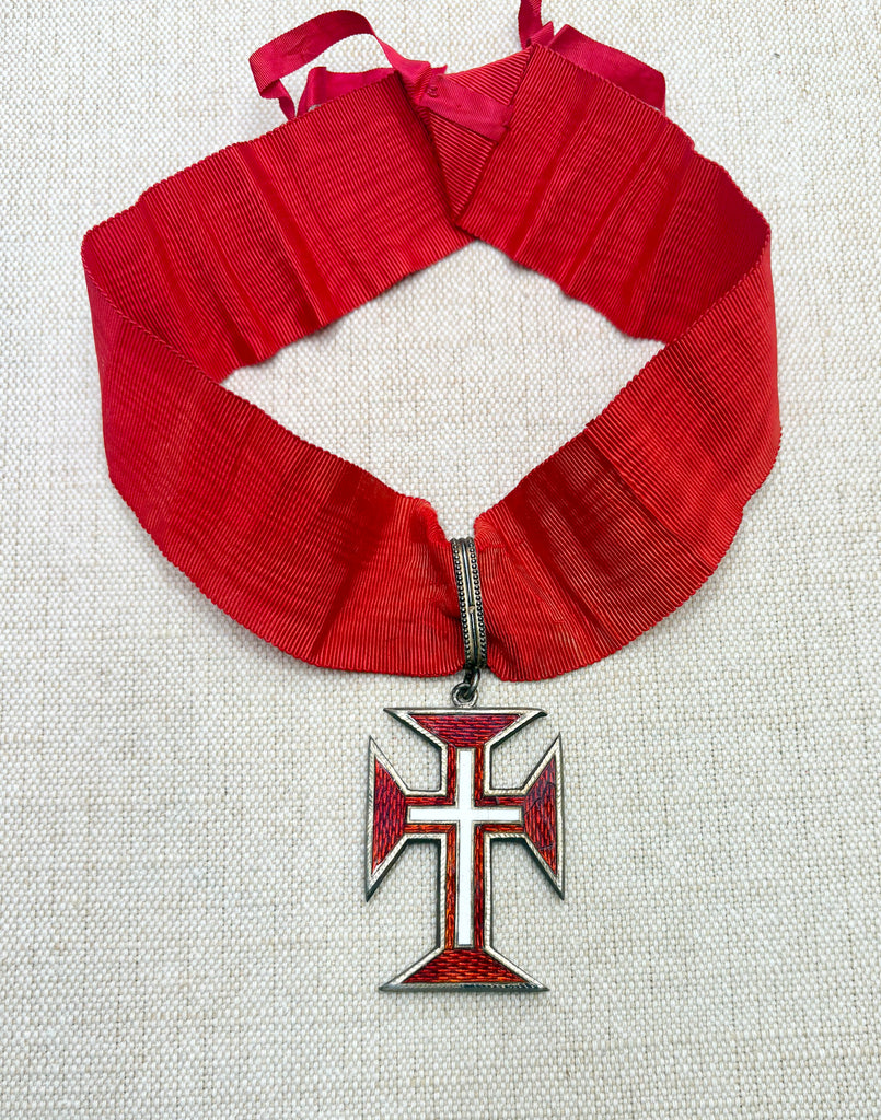 Estate Collection - Vintage Military Order of Christ