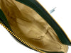 Cuoieria Fiorentina - Bella Makeup Case in Green