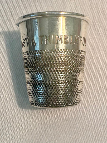 Estate Collection - Antique Silver Jigger